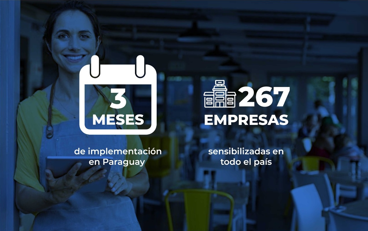 El Centro Mipyme Cumple reporta sus primeros resultados